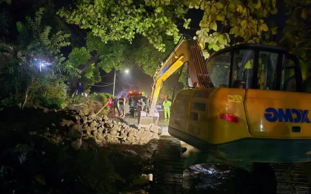 Mudik Lebaran 2026: 39 Titik Rawan Longsor, Macet, dan Kecelakaan di Lampung