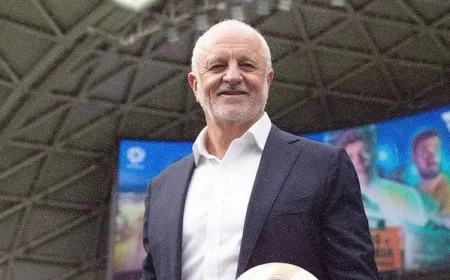 Mimpi Piala Dunia 2026 Timnas Irak Terancam, Graham Arnold Desak FIFA Tunda Playoff