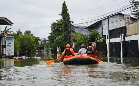 Banjir Situbondo 2026: Dua Warga Hilang dan Ribuan Terendam Luapan Air