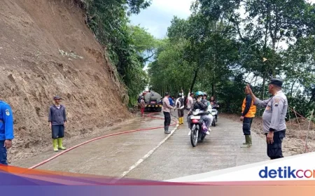 Status Tanggap Darurat Banjir dan Longsor Magelang Diperpanjang hingga 16 Maret 2026