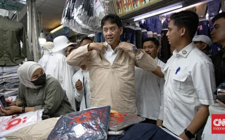 Menkeu Purbaya Ogah Cepat Respons Lonjakan Harga Minyak Dunia US$100 per Barel