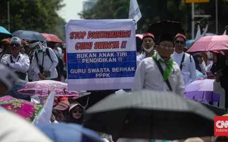 DPR Desak Kemenag Cairkan Tunjangan Guru Madrasah Sebelum Lebaran 2026