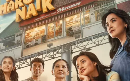 Sinopsis Film SENIN HARGA NAIK 2026: Konflik Ibu dan Anak Antara Karir dan Keluarga
