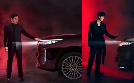 GWM Malu-maluin Setelah Terbukti Jiplak Iklan Range Rover Sport