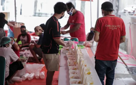 Menkes Budi Ingatkan Risiko GERD saat Serunya Buka Puasa Bersama Gen Z