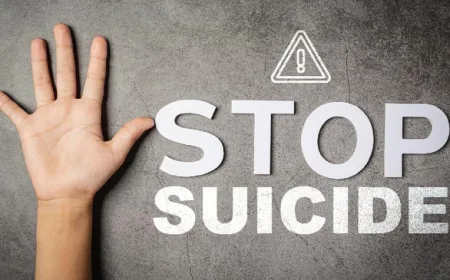 Tren Bunuh Diri Anak Meningkat Drastis, Usia 11-17 Tahun Paling Rentan