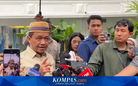 Harga Minyak Dunia Tembus 100 Dollar, Bahlil Pastikan Harga Pertalite dan Biosolar Tetap Stabil