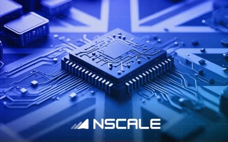 Nvidia Dukung Startup AI Nscale dengan Valuasi Rp221 Triliun