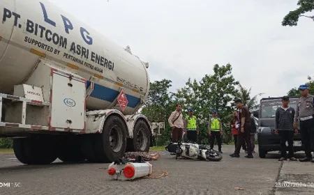 Kasus Kecelakaan Maut Sokaraja Dihentikan, Polisi Terapkan Diversi untuk Pelaku Anak