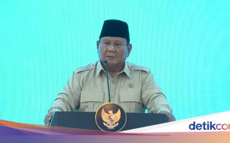 Prabowo Ungkap Masih Ada Pejabat yang Mengecewakan Negara: Evaluasi Mendesak