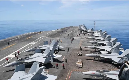 AS Habiskan Rp101 Triliun dalam Sepekan Perang Melawan Iran, Ini Rinciannya