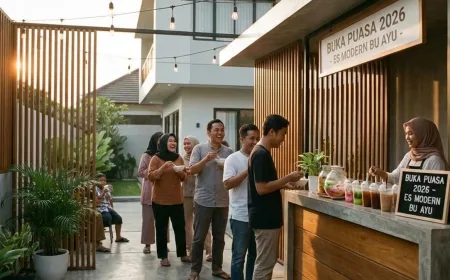 Buka Puasa Bersama dan Risiko GERD: Hindari Kebiasaan Makan Berlebihan Saat Bukber