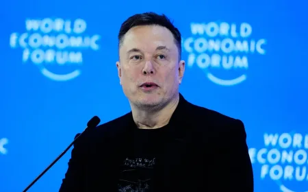 Elon Musk Singkat Tanggapi Klaim CEO Anthropic soal AI yang Mungkin Sadar Diri
