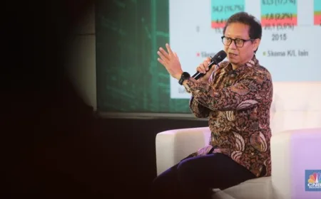 Menkes BGS Siapkan 2.700 Posko Kesehatan di Jalur Mudik Lebaran 2026