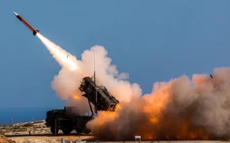 NATO Gagalkan Rudal Kedua Iran Masuk Wilayah Udara Turki pada 9 Maret 2026