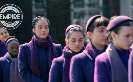 The Testaments: Seri Sekuel The Handmaid's Tale yang Buka Dunia Baru Gilead