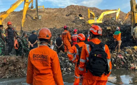 Longsor TPST Bantargebang: Pakar Lingkungan UI Sarankan Penanganan Menyeluruh