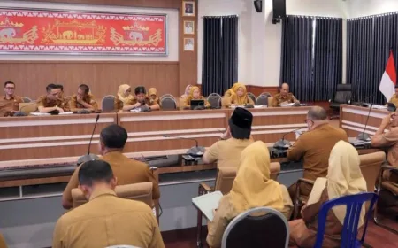 Pemkab Lampung Selatan Percepat Pemulihan Pascabanjir di Empat Kecamatan
