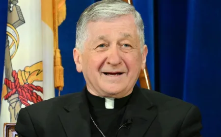 Kardinal AS Kecam Video Editan Gedung Putih soal Serangan ke Iran sebagai Konten Mengkhawatirkan