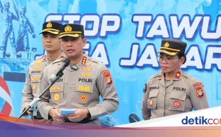 Delpedro Dkk Divonis Bebas, Polda Metro Jaya Hormati Proses Hukum yang Berjalan