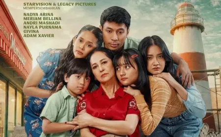 Sinopsis Film Senin Harga Naik: Kisah Ibu dan Anak Menyentuh untuk Lebaran 2026