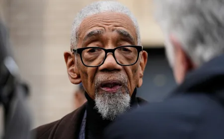 Suara Bobby Rush Ditingkatkan AI dalam Iklan Kampanye Jesse Jackson Jr.