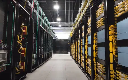 Proyek Data Center AI Stargate OpenAI Dibatalkan, Meta Tertarik Ambil Kapasitas Lebih