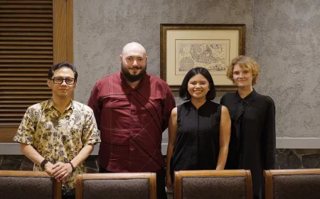 Nuanu Creative City Bali Perkuat Ekosistem Kreatif dengan Hunian, Kuliner, dan Pendidikan Terintegrasi