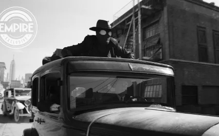 Spider-Noir Hadir dengan Nicolas Cage: Versi Live-Action Berbeda dari Spider-Verse