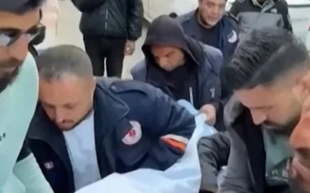 Israel Kembali Serang Gaza: Tiga Orang Tewas dalam Serangan Terbaru