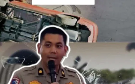 Kecelakaan Mudik Lebih Sering Terjadi di Jalan Arteri daripada Tol, Ungkap Polri