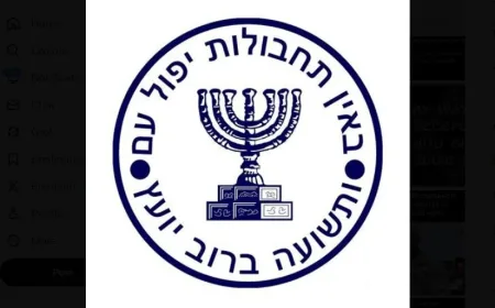 6 Fakta Mossad Mandul dalam Perang Iran, Selalu Disokong CIA Secara Rahasia