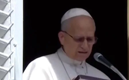 Paus Leo Desak Penghentian Kekerasan di Iran dan Timur Tengah Segera