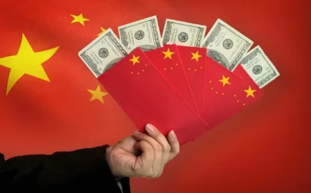 China Kirim 5 Sinyal Bahaya Ekonomi ke RI, Waspadai Dampak Terburuk