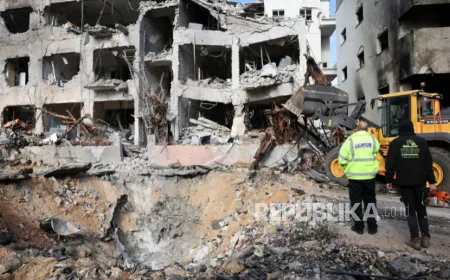 Iran Tegaskan AS Harus Jelaskan Alasan Agresi Sebelum Gencatan Senjata