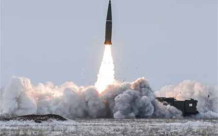 Rudal Balistik Iran Kedua Serang Turki, Apakah NATO Akan Aktifkan Pasal 5?