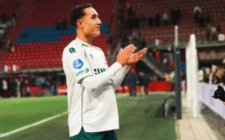 Miliano Jonathans Cedera Lutut, Pelatih Excelsior Rotterdam Ungkap Kesedihannya