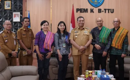 Kerja Sama Pemkab TTU dan RSUP Ngoerah Diperkuat untuk Layanan Penyakit Prioritas