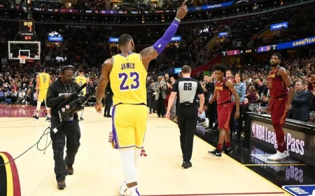 Byron Scott: Sudah Saatnya LeBron James Tinggalkan Lakers Musim Ini