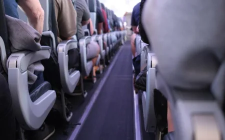 Penumpang di AS Diusir Karena Suara Azan dari Aplikasi HP di Pesawat Southwest