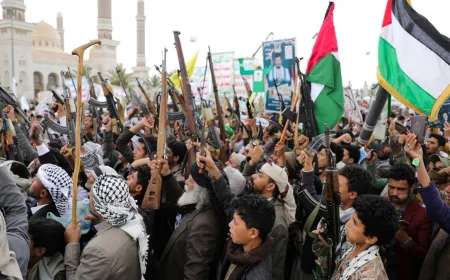 Iran Perang Habis-habisan Lawan AS, Kenapa Milisi Houthi Yaman Masih Diam?