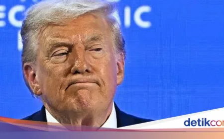 Harga Minyak Dunia Melonjak, Trump Sebut Perang Hanya Urusan Kecil