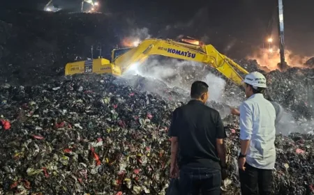 Longsor Mematikan di Bantar Gebang: Alarm Darurat Pengelolaan Sampah Jakarta