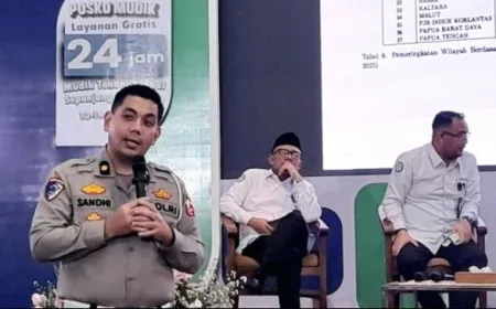 Kecelakaan Mudik Paling Banyak Terjadi di Jawa Tengah, Ini Data Lengkapnya