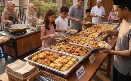 Risiko GERD Penyakit Gen Z Saat Buka Puasa Bersama, Ini Cara Mencegahnya