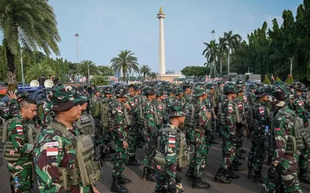 DPR Kritik Instruksi Panglima TNI Soal Siaga Perang Iran-AS Dinilai Tak Relevan