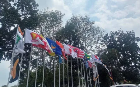 Syarat Mendirikan Partai Politik dan Cara Jadi Peserta Pemilu di Indonesia