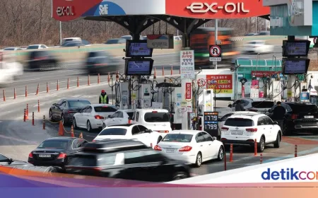 Harga Minyak Mentah Mendekati US$110, Dunia Alami Kepanikan Energi