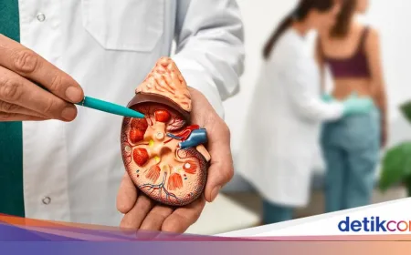 Nyeri Pinggang Akibat Kanker Ginjal: Ini Ciri-ciri yang Harus Anda Waspadai
