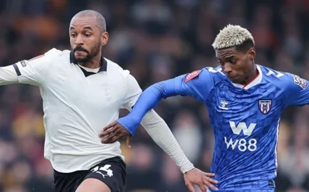 Dominasi Sunderland Hanya Ilusi, Dikalahkan Port Vale Tim Divisi Ketiga di Piala FA 2025-2026